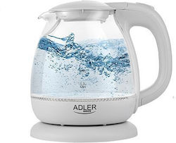 Adler AD-1283G 1lt με Ισχύ 1100W Γκρι Adler AD-1283G 1lt με Ισχύ 1100W Γκρι
