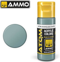 Ammo Culoare Modelism Hellblau Rlm78 20ml