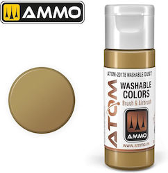 Ammo Culoare Modelism Washable Dust 20ml