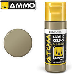 Ammo Culoare Modelism Dust 20ml