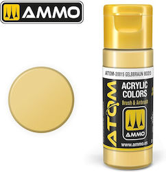 Ammo Culoare Modelism în culoarea Transparent 20ml