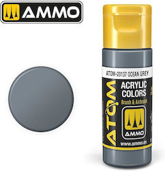 Ammo Боя за Моделизъм Ocean Grey 20ml 20мл