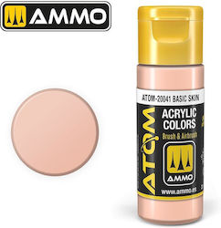 Ammo Culoare Modelism în culoarea Transparent 20ml
