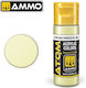 Ammo Modellbau Farbe Cremeweiss Ral 9001 20ml