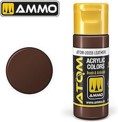 Ammo Culoare Modelism Leather 20ml