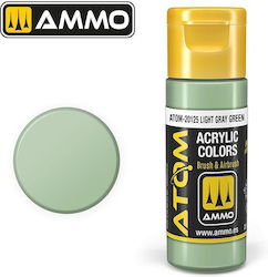 Ammo Боя за Моделизъм Light Gray Green 20мл