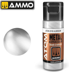 Ammo Culoare Modelism Aluminum 20ml