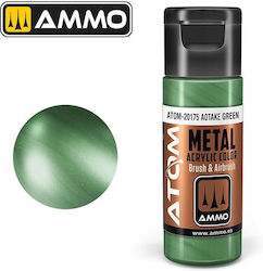 Ammo Model Making Paint Aotake Green 20ml