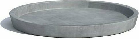 Ecopots Farfurie Pot Cărbune de lemn 29x29buc 74.019.30