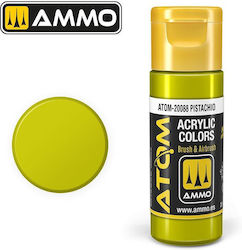 Ammo Atom Model Making Paint Pistachio 20ml