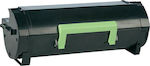 Compatibil Toner pentru Imprimantă Laser Lexmark 10000 Pagini Negru