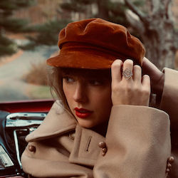 Taylor Swift Taylor Swift - Red (taylor's Version) 4xLP Κόκκινο Βινύλιο
