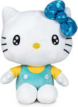 Play By Play Плюшено Хелоу Кити Hello Kitty 50th Anniversary Азул 32 см.