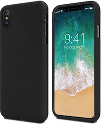 Mercury Soft Μαύρη (Xiaomi Mi 10 / Mi 10 Pro)