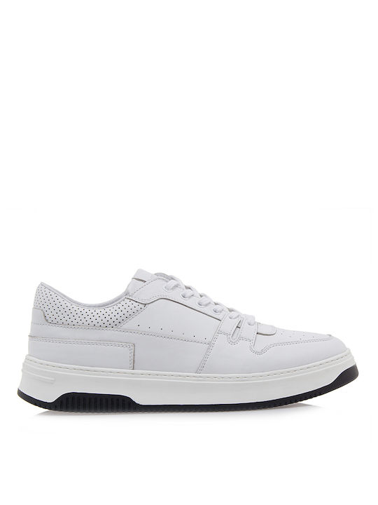 Lorenzo Russo Sneakers White