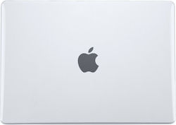 MW Κάλυμμα Laptop 14" Macbook Pro 16 2021-2023 (M1 / M2) Διάφανη MW-480010 MW Κάλυμμα Laptop 14" Macbook Pro 16 2021-2023 (M1 / M2) Διάφανη MW-480010