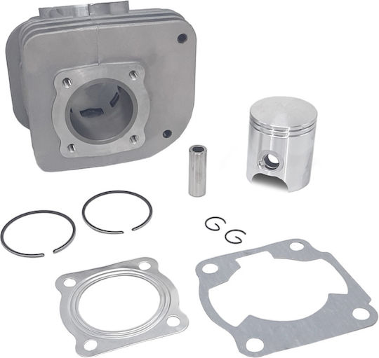 Yamaha Σετ Κυλινδροπίστονα Μοτοσυκλέτας 52mm