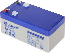 Ultracell UPS-Batterie 12V 3,4Ah
