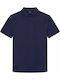Polo Μπλούζα Κοντομάνικη Navy