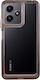 Idol 1991 Cristalyte Back Cover Metallic Transparent (Redmi Note 12 Pro 5G)