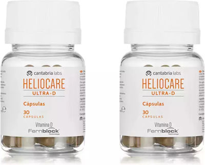 Heliocare Ultra D Vitamin 2 x 30 Kapseln