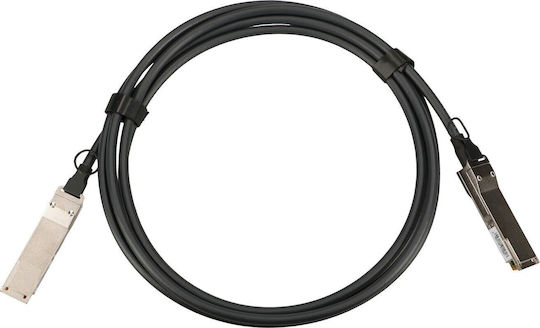 Extralink Direct Attach Copper Ethernet Network Cable 3m 1pcs