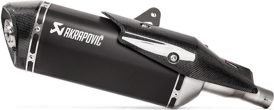 Akrapovic Motorcycle Exhaust End for Honda X-ADV 750