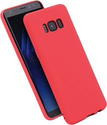 Beline Back Cover Κόκκινη (Xiaomi Mi 11 Pro)