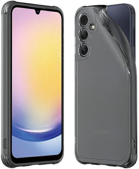 Araree Flexield Back Cover Σιλικόνης Διάφανο (Galaxy A15)