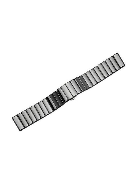 Beline Strap Watch 20mm Solid Black/black