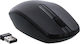 T'nB Clicky Wireless Mouse Black