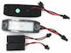 Depo License Plate Lights Led for Hyundai Sonata 2pcs