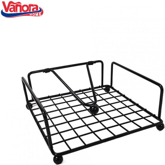 Vanora Serviettenhalter Mehrfarbig 17.5x17.5x6cm