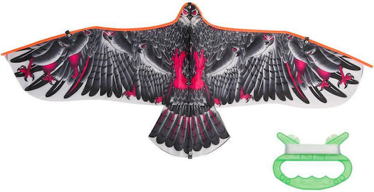 Triangular Kite Proud Kite Plastic with Storage Bag 83x200cm 1pcs