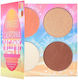Sunkissed Παλέτα με Σκιές Ματιών σε Στερεή Μορφή Bronze & Glow 30gr