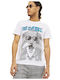 Тениска Бял