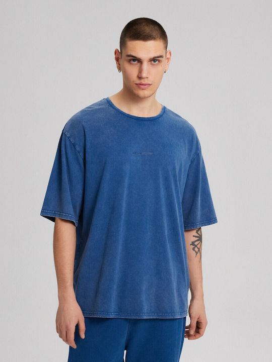 T-Shirt Blau