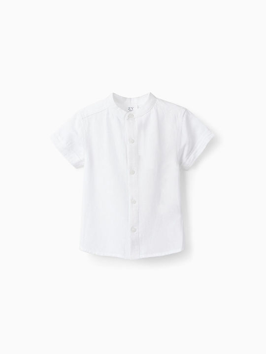 Zippy Kids Shirt White