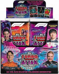 Topps - 2023 Turbo Attax Formula 1 Booster Display Cards (24 plicuri)