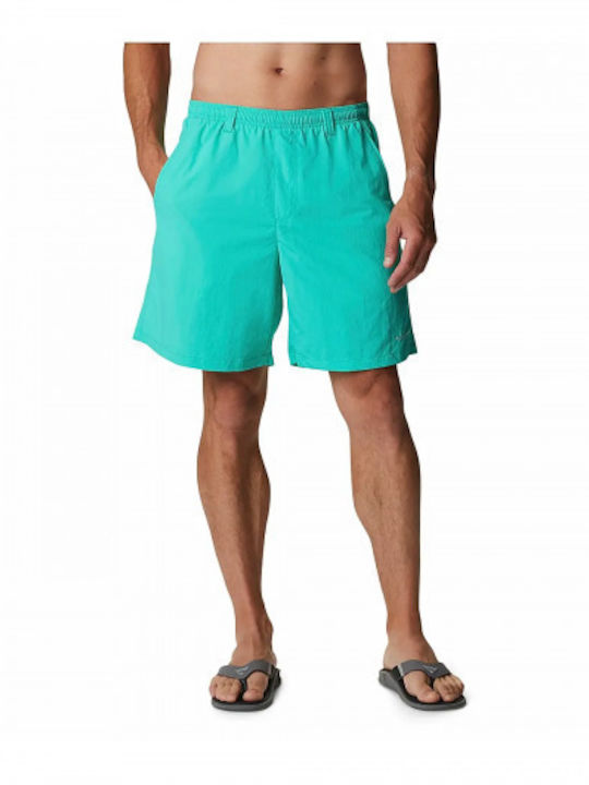 Columbia Men's Swimwear Shorts Turquoise