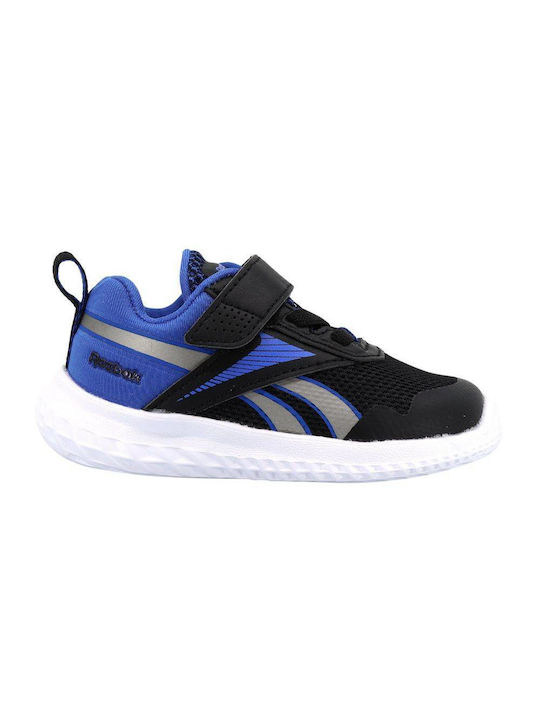 Reebok Kids Sports Shoes Running Rush Runner 5 Black / Royal