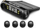 Digital Tire Pressure Control System