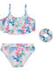 Pepe Jeans Παιδικό Μαγιό Μπικίνι 368/rose Pink