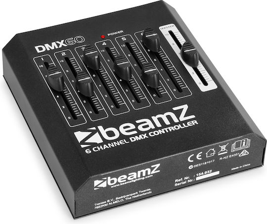 BeamZ Lighting Console