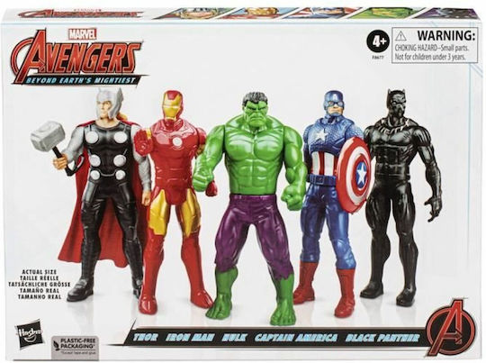 Φigură de acțiune Marvel Avengers Beyond Earth's Mightiest Action