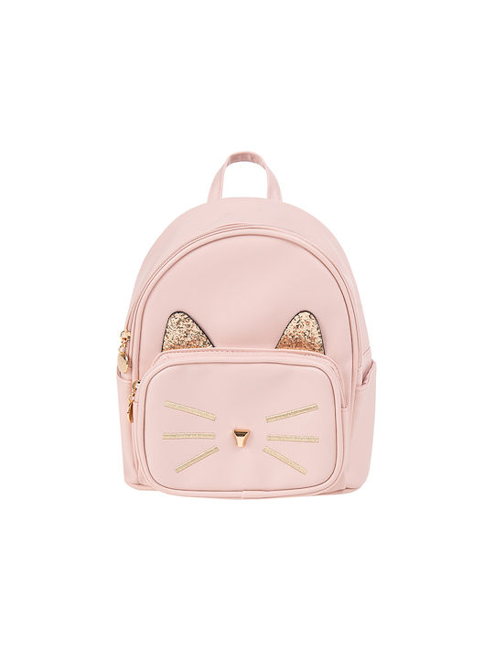 Smyk Kinder Rucksack Rucksack Rosa