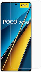 Закалено стъкло (Redmi Note 13 Pro 5G / Poco X6)