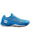 Wilson Rush Pro 4.0 Men's Tennis Shoes for Blue