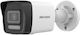 Hikvision DS-2CD1083G2-LIUF IP Cameră de Supraveghere 4K Rezistentă la apă cu Microfon și Lentilă 2.8mm