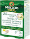 Moller's Total Ιχθυέλαιο Ωμέγα 3, Βιταμίνες & Μέταλλα 2 x 14 κάψουλες
